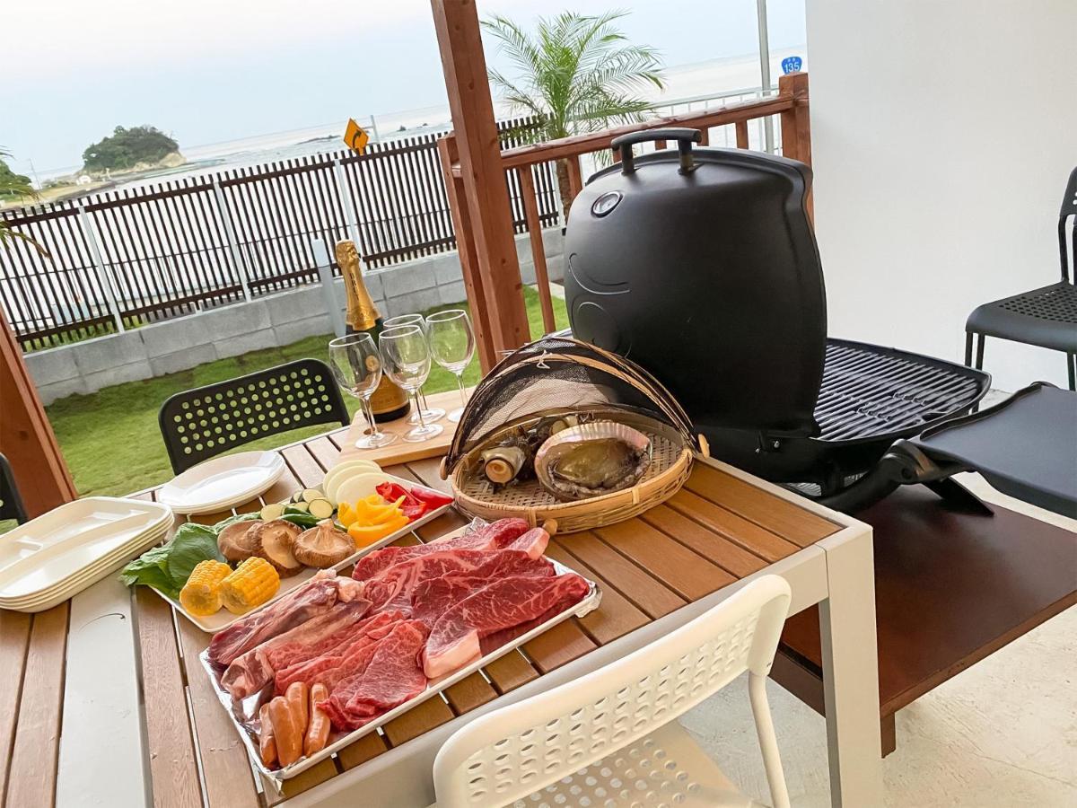 Kr バーズ ヴィラ伊豆白浜リゾート 시모다 외부 사진